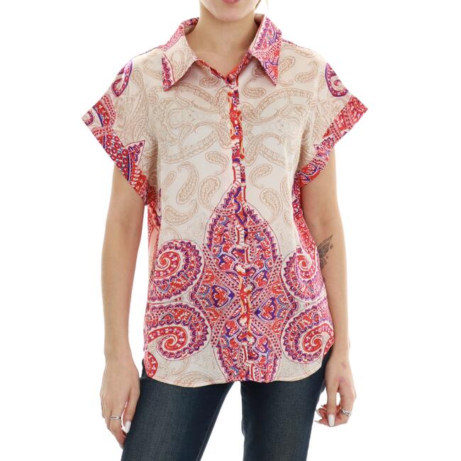 CAMICIA WONDER ANONYME - Mad Fashion | img vers.1300x/
